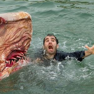 Bilder Jersey Shore Shark Attack