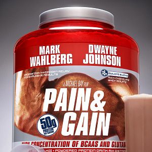 Bilder Pain & Gain