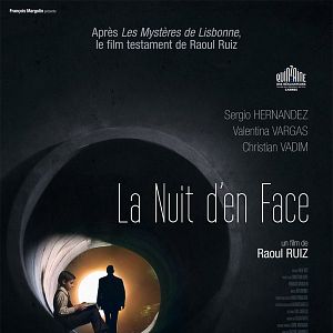 Bilder Night Across the Street