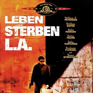 Bilder Leben und Sterben in L.A.