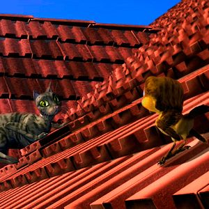 Bilder Plumíferos, aventuras voladoras