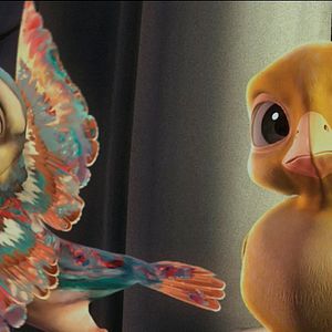 Bilder Plumíferos, aventuras voladoras