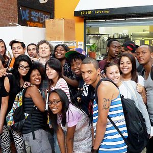 Bilder The We and The I