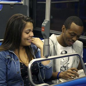 Bilder The We and The I