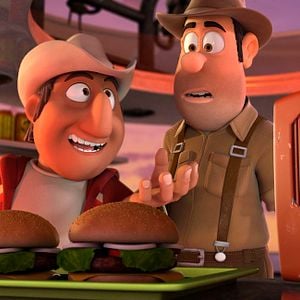 Bilder Tad Stones - Der verlorene Jäger des Schatzes!