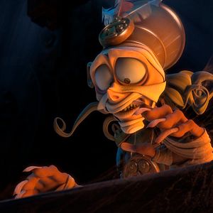 Bilder Tad Stones - Der verlorene Jäger des Schatzes!