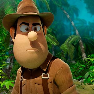 Bilder Tad Stones - Der verlorene Jäger des Schatzes!