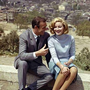 Bilder James Bond 007 - Liebesgrüße aus Moskau