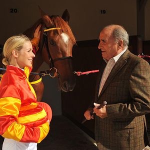 Bilder Lucky Star - Mitten ins Herz