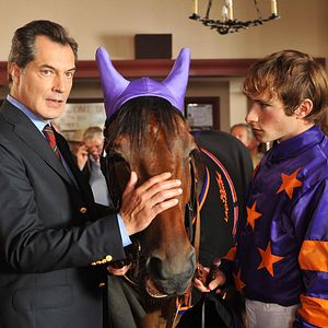 Bilder Lucky Star - Mitten ins Herz