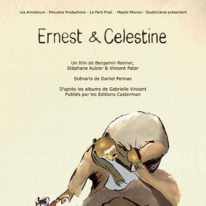 Bilder Ernest & Celestine