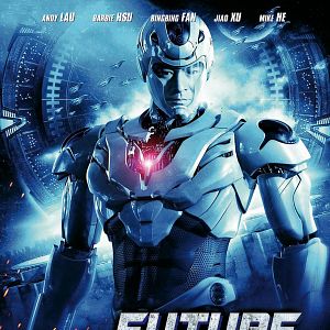 Bilder Future X-Cops