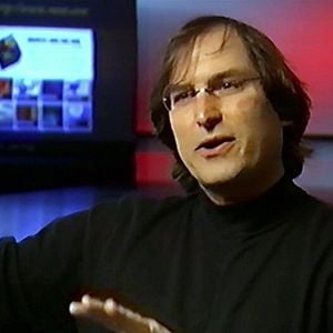 Bilder Steve Jobs: The Lost Interview