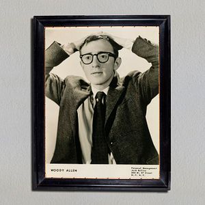 Bilder Woody Allen: A Documentary