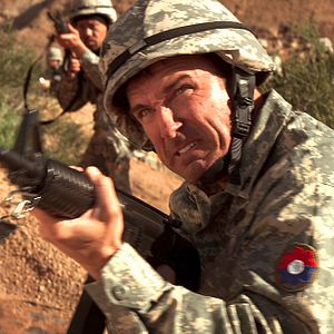 Bilder Camel Spiders - Angriff der Monsterspinnen