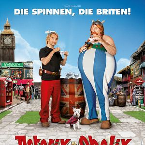 Bilder Asterix & Obelix - Im Auftrag Ihrer Majestät