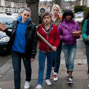 Bilder Sisters' Hood - Die Mädchen-Gang