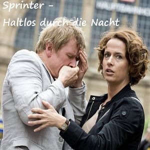 Bilder Sprinter - Haltlos in die Nacht