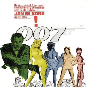 Bilder James Bond 007 jagt Dr. No