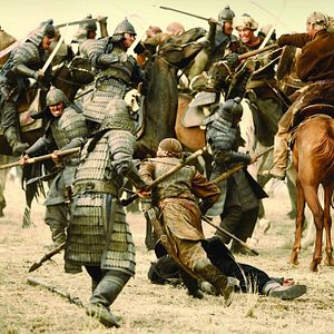 Bilder Myn Bala - Krieger der Steppe