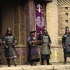 Bilder Myn Bala - Krieger der Steppe