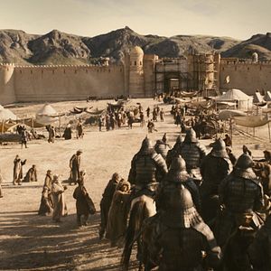 Bilder Myn Bala - Krieger der Steppe