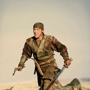 Bilder Myn Bala - Krieger der Steppe