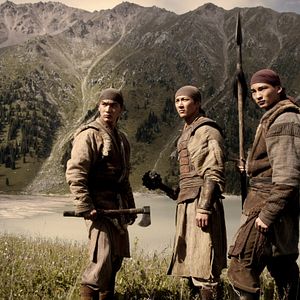 Bilder Myn Bala - Krieger der Steppe