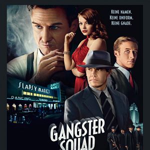 Bilder Gangster Squad
