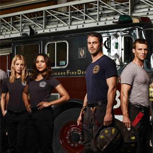 Bilder Chicago Fire