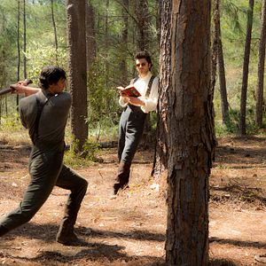 Bilder Benjamin Walker