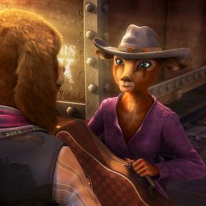 Bilder Cinderella - Abenteuer im Wilden Westen