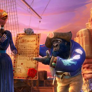 Bilder Cinderella - Abenteuer im Wilden Westen