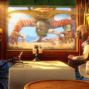 Bilder Cinderella - Abenteuer im Wilden Westen