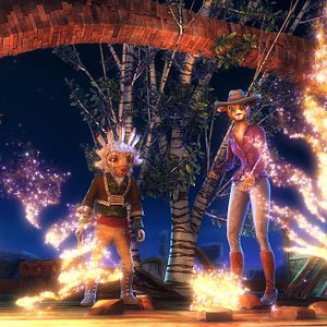 Bilder Cinderella - Abenteuer im Wilden Westen