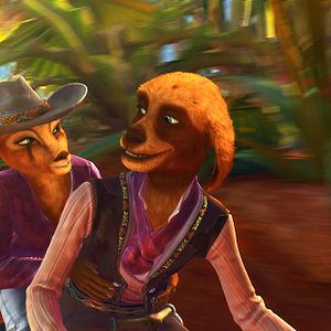 Bilder Cinderella - Abenteuer im Wilden Westen