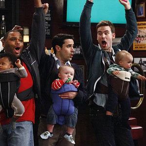 Bilder Guys With Kids