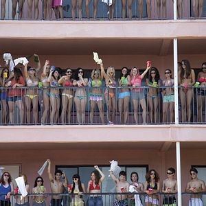 Bilder Rachel Korine