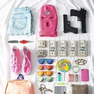 Bilder Spring Breakers
