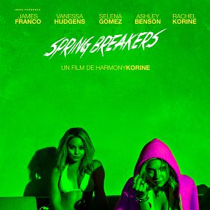 Bilder Spring Breakers