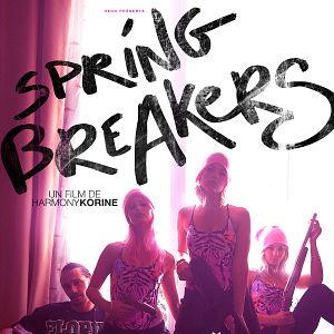Bilder Spring Breakers