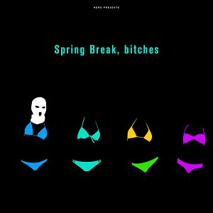 Bilder Spring Breakers