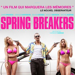 Bilder Spring Breakers