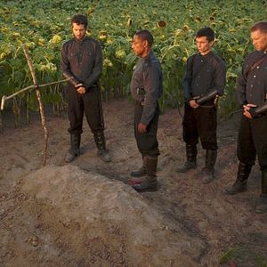 Bilder Giancarlo Esposito