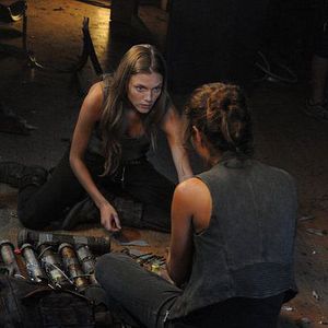 Bilder Tracy Spiridakos