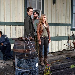 Bilder Tracy Spiridakos