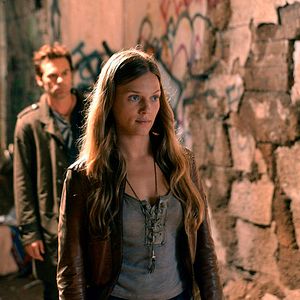 Bilder Tracy Spiridakos