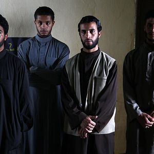 Bilder Horses of God