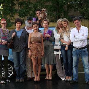 Bilder Familie und andere Katastrophen