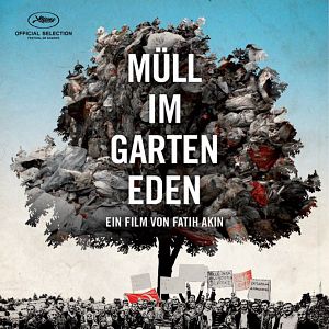 Bilder Müll im Garten Eden